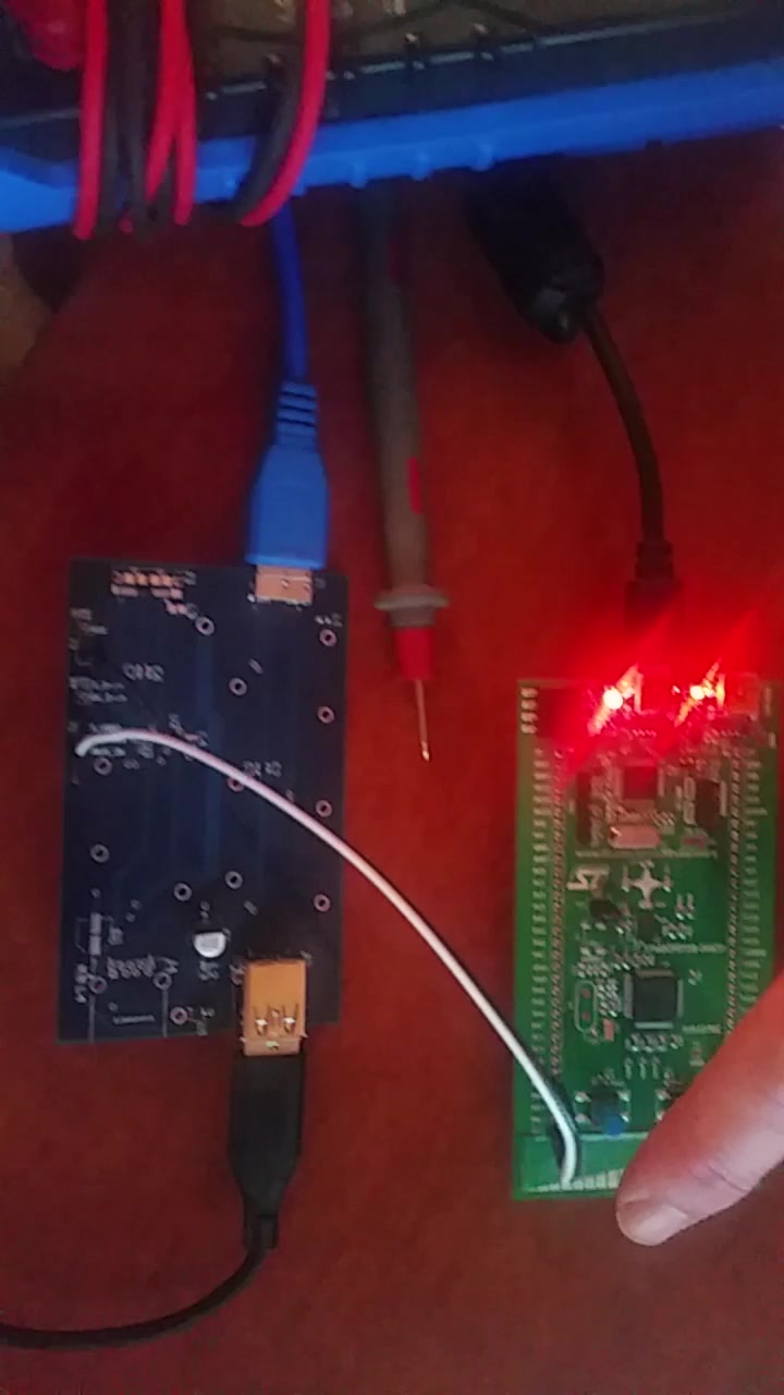 USB Disconnect Prototype